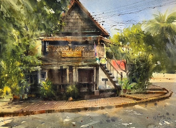 Luangprabang