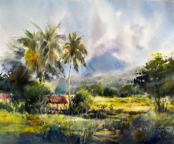 Tha thom Xiengkhang
