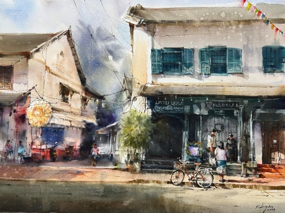 Luangprabang