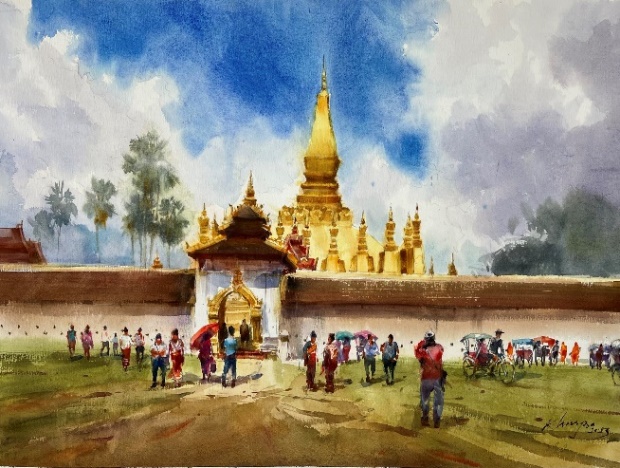 That luang