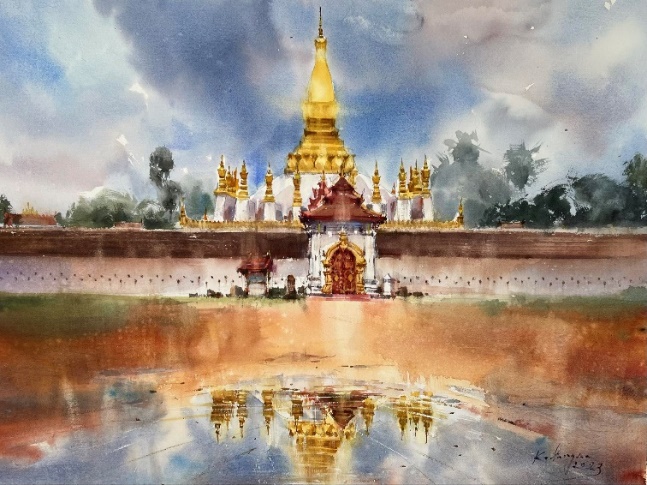 That luang