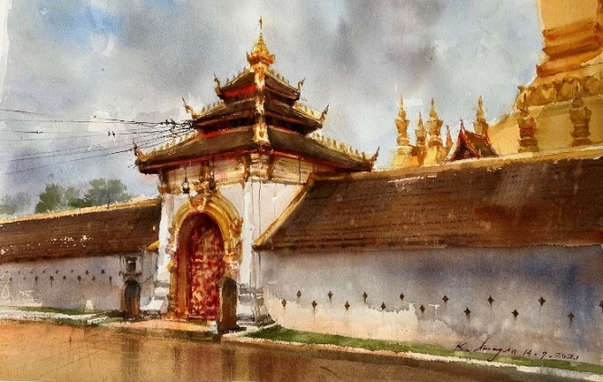 That luang