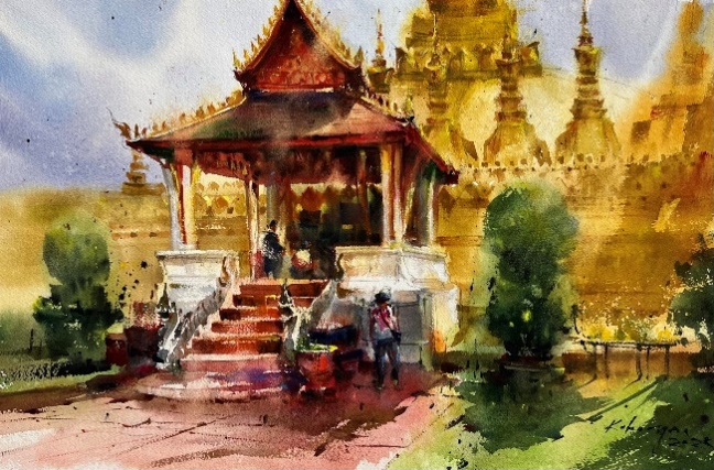 That luang