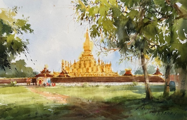 That luang