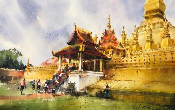 That luang