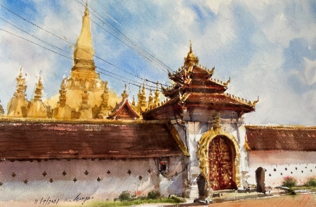 That luang