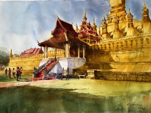 That luang