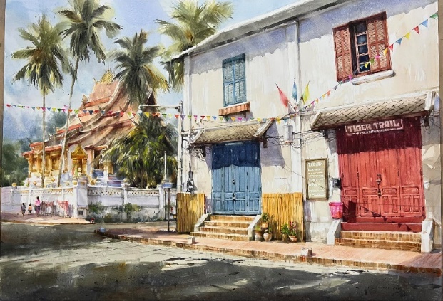 Luangprabang