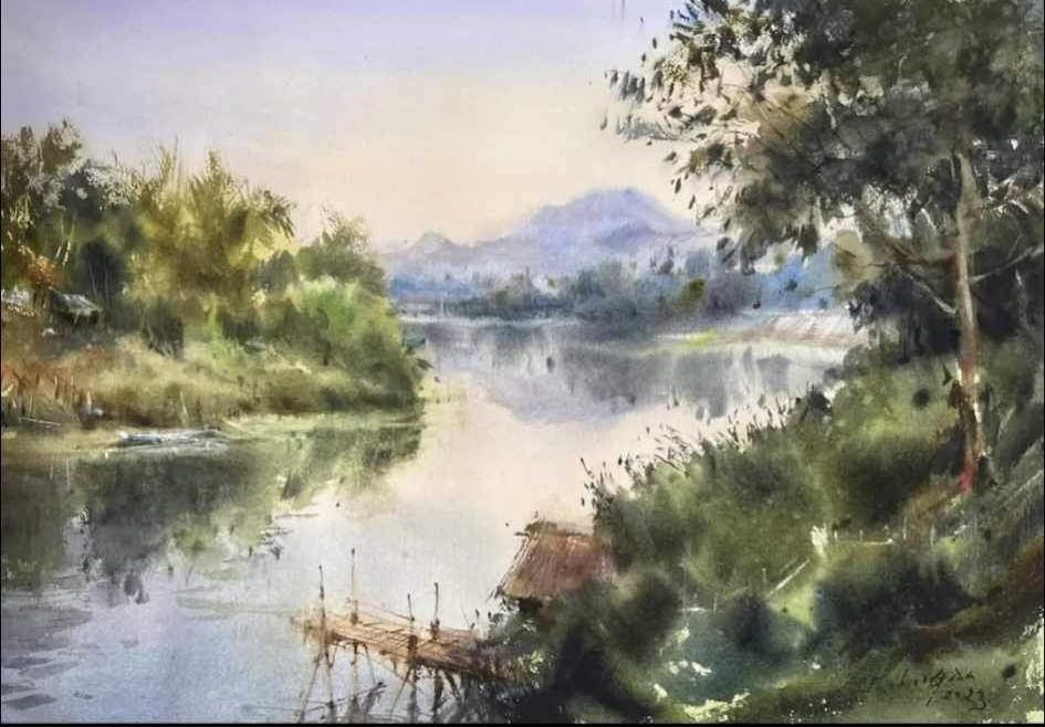 Luang pra bang