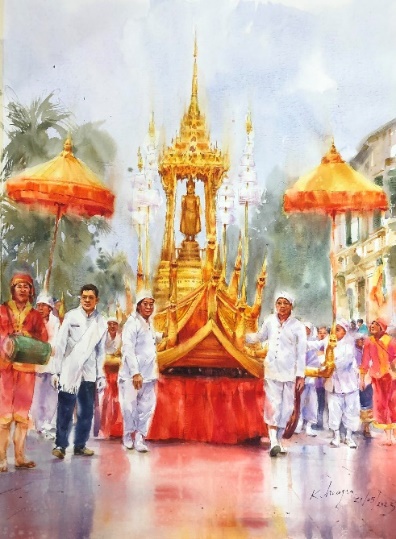 Luangn pra bang