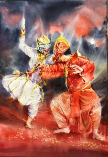 Ram ma ya na