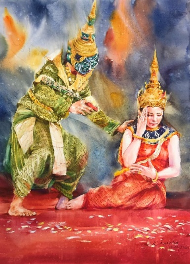 Ram ma ya na