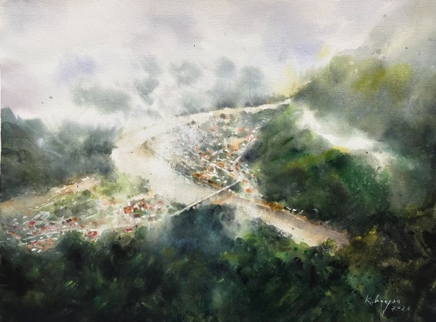 Luangpra bang