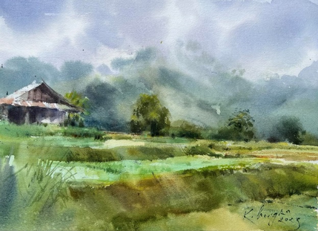 Road to Sumneua