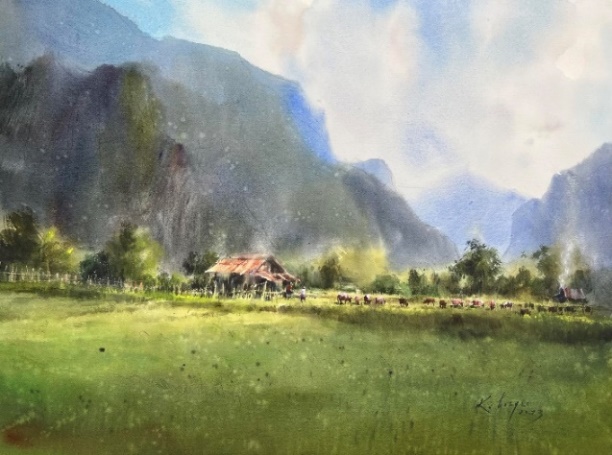 Vaungvieng