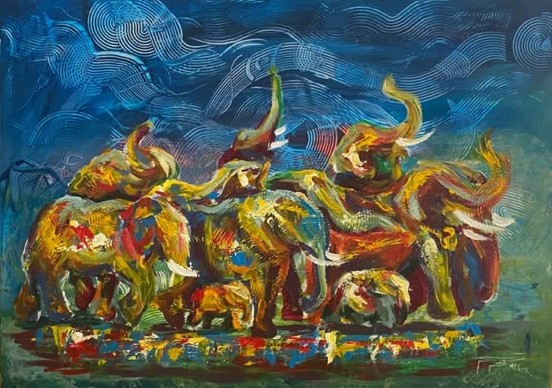 Elephants