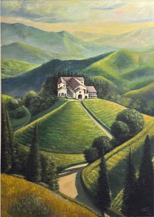 House on the Hill