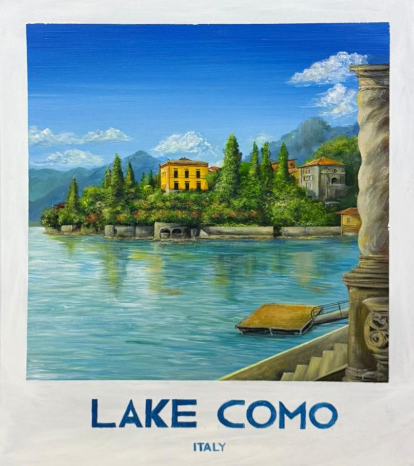 Mediterranean Island