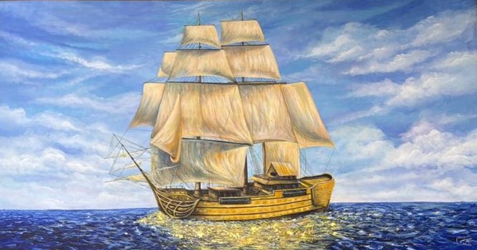 Ship