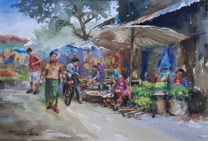 Morning Market