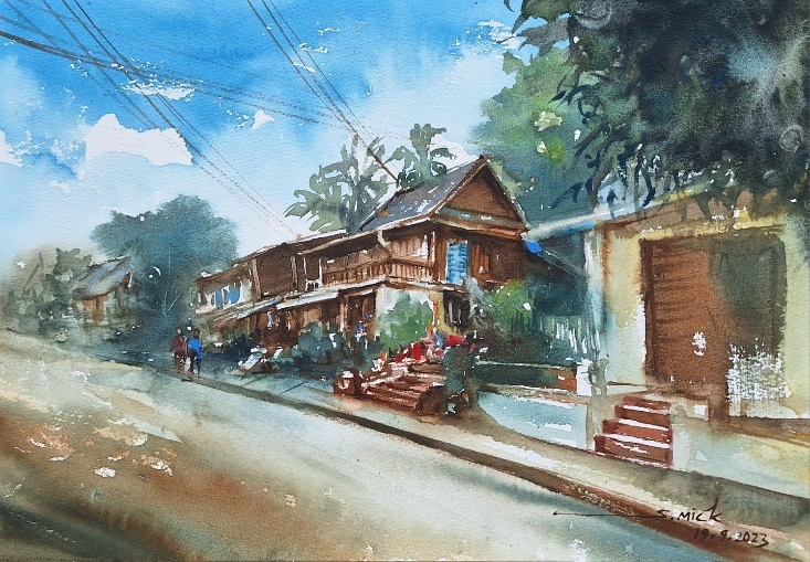 Beautifull house