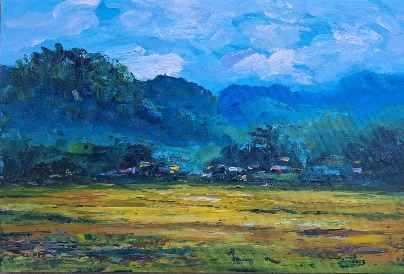 Rice Field