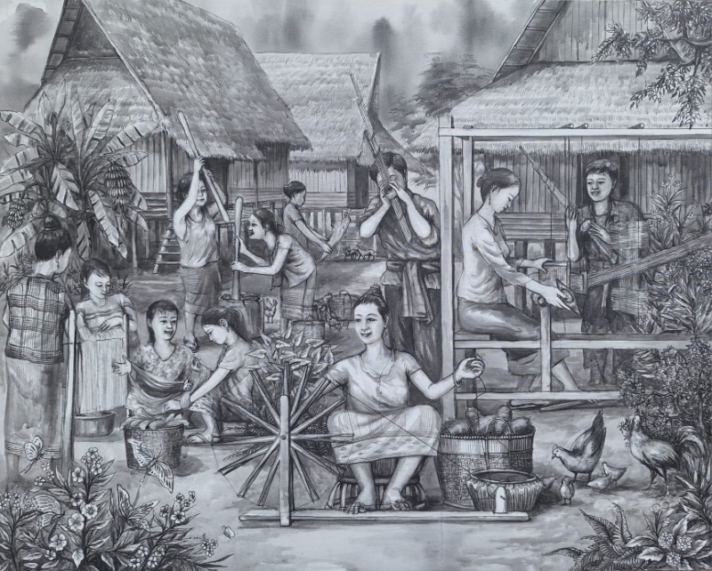 Lao Culture
