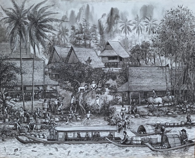Lao Culture