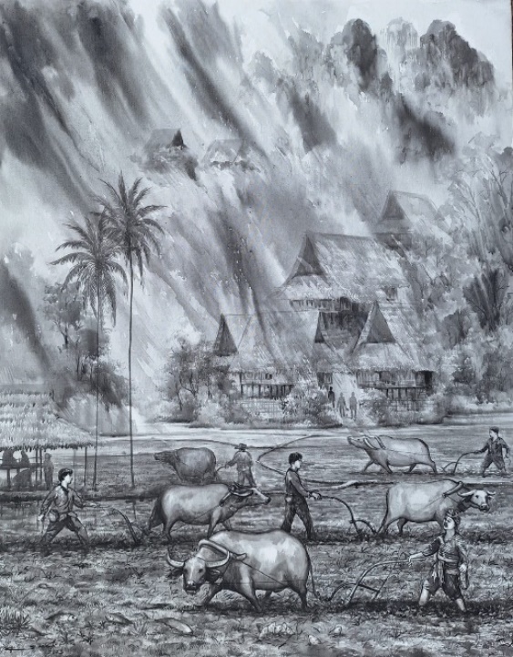 Lao Country