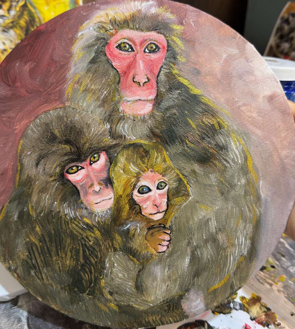 Monkey 2