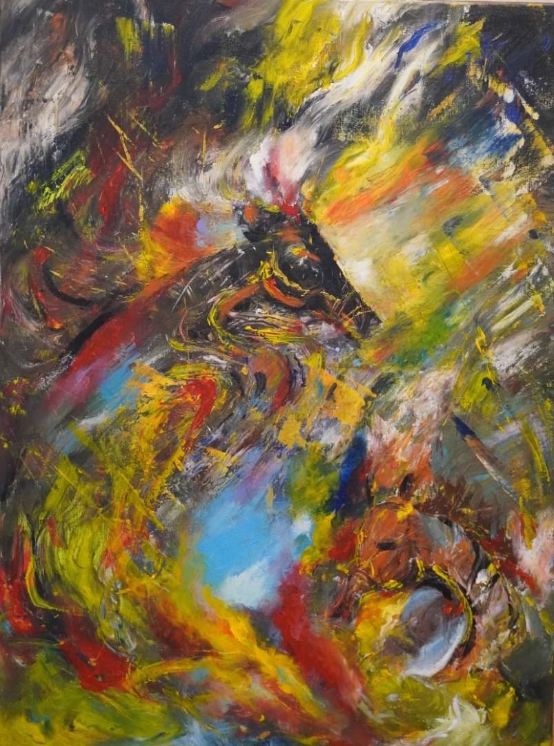 Dancing Horses