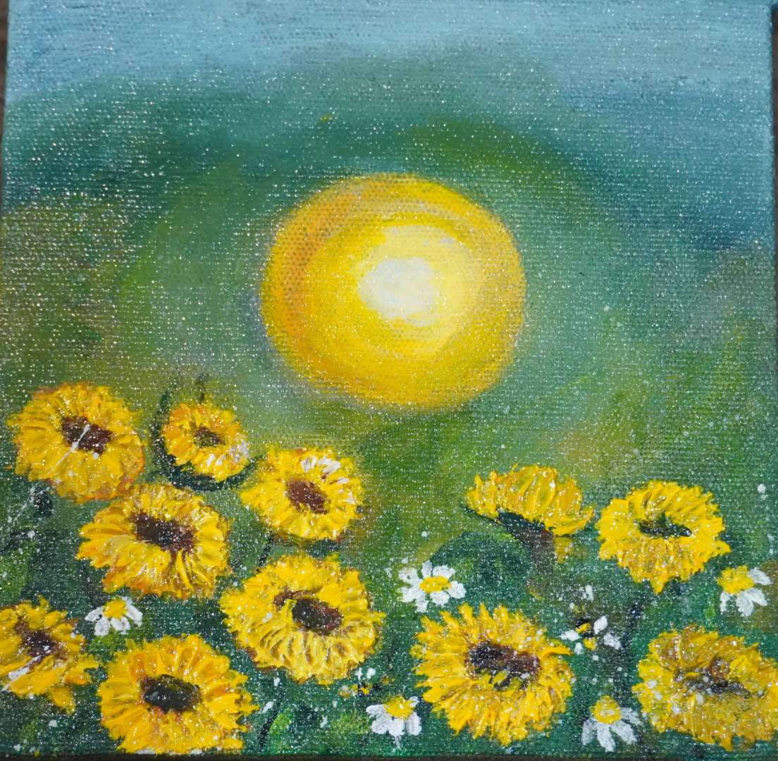 Sunflowers 1