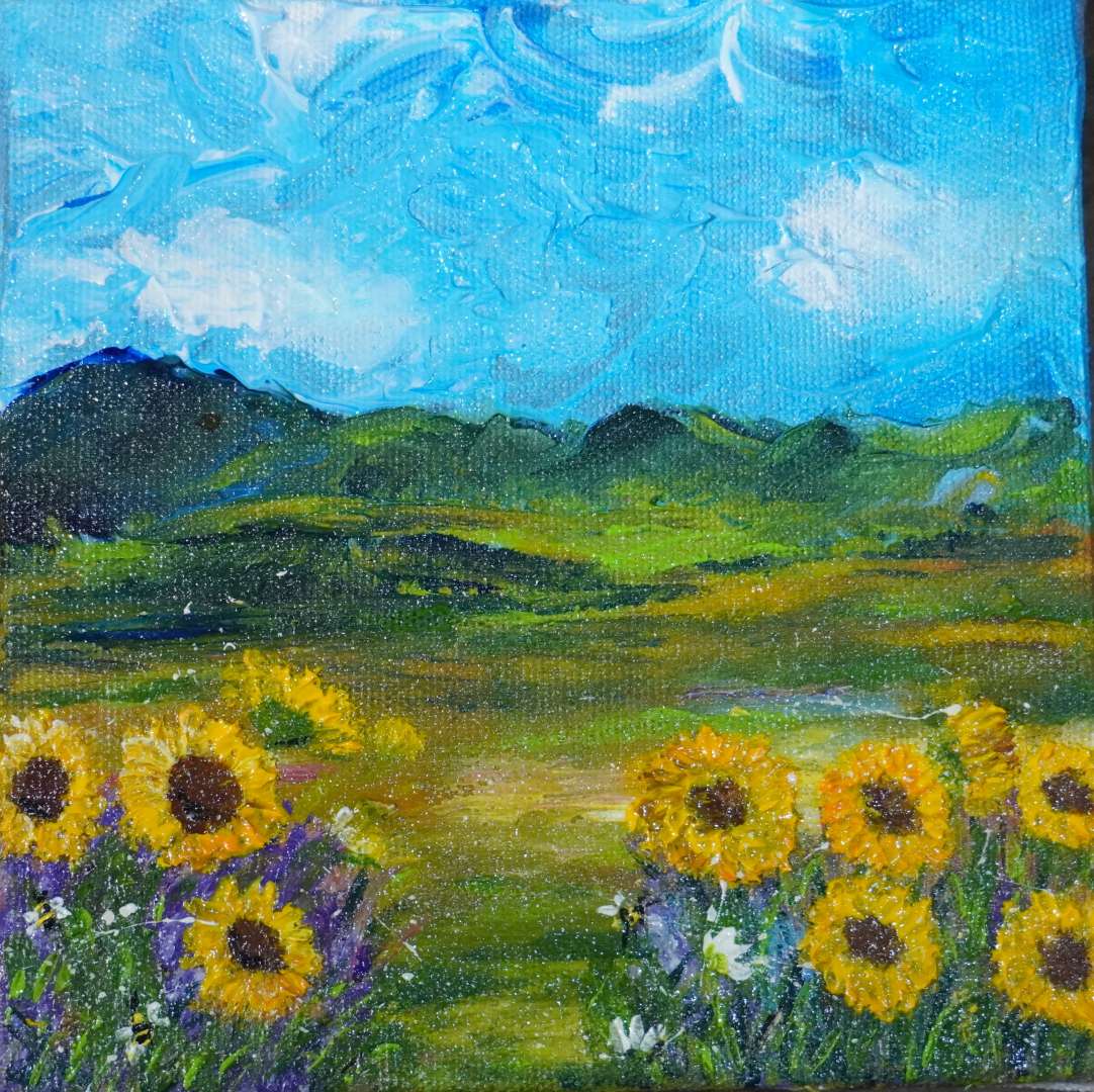 Sunflowers 3