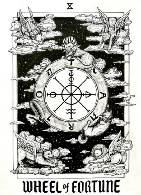 Wheel of Fortune 10