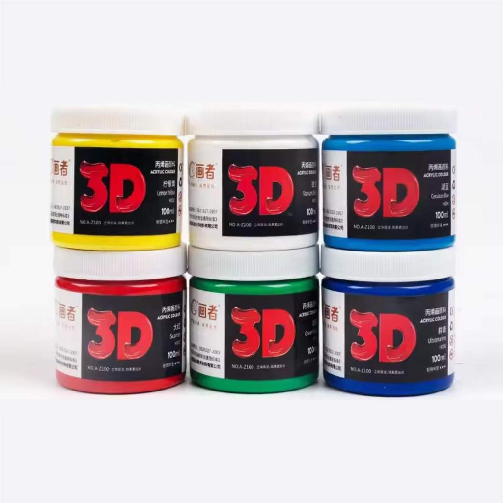 Acrylic Paint - 100ml