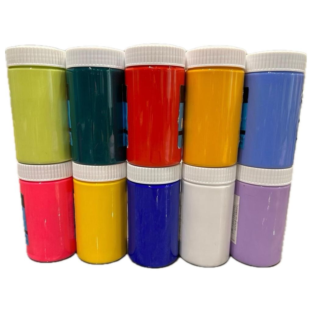 Acrylic Paint - 300ml
