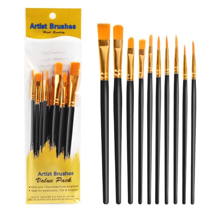 Brush Pack
