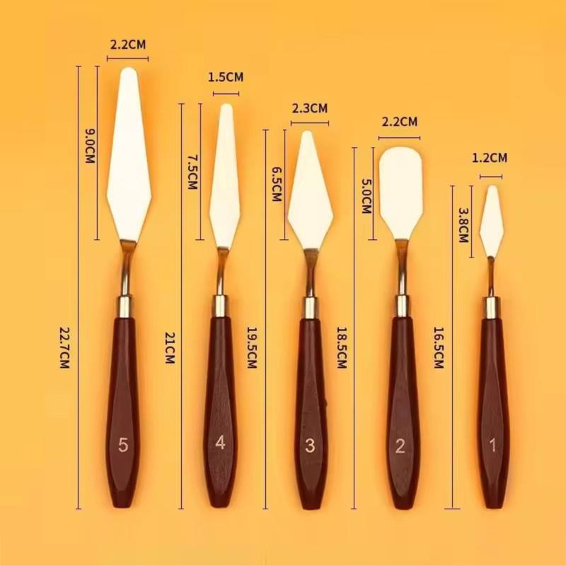 Palate Knife Pack